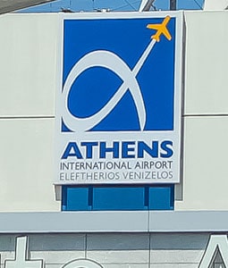 Transfer from or to Athens Airport